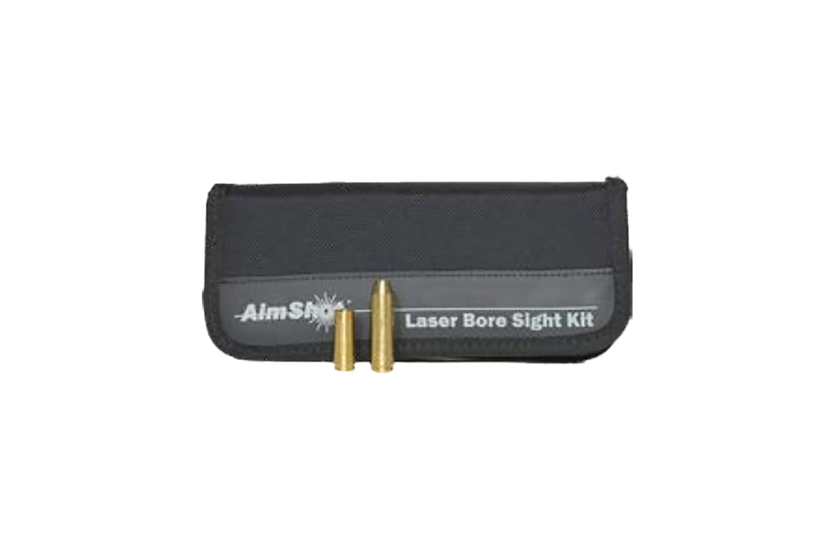 AimShot Red Laser Military Bore Sight Kit MBS223