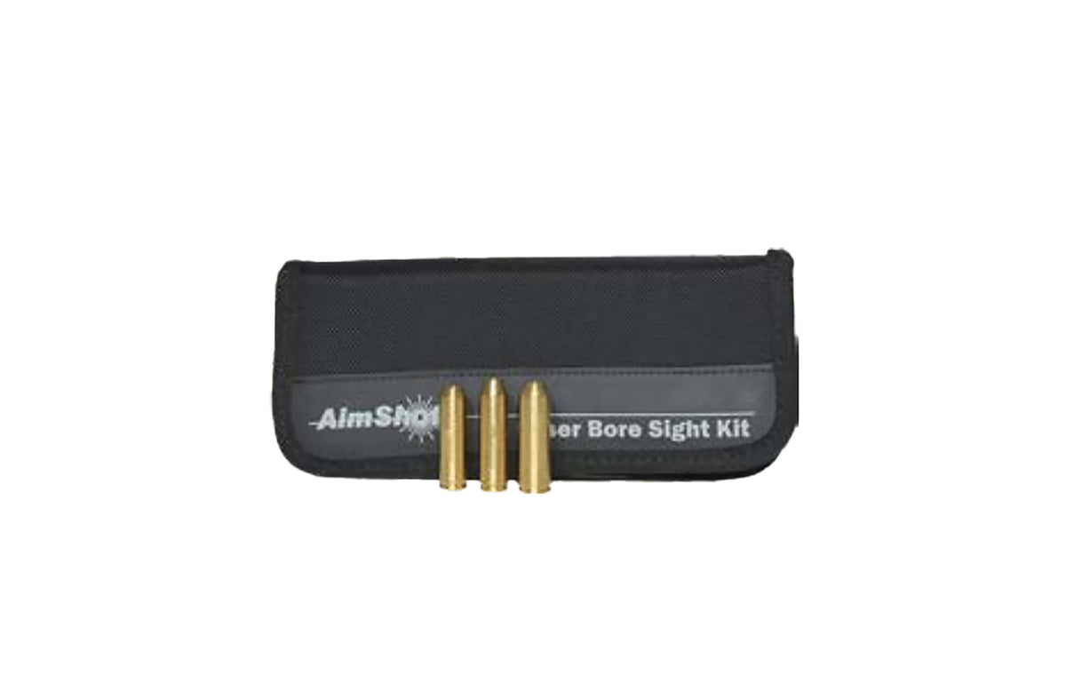 AimShot Red Laser Hunting Bore Sight Kit MBS223