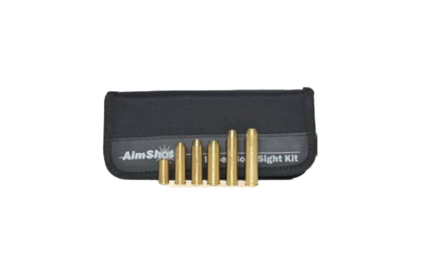 AimShot Red Laser Big Hunting Bore Sight Kit MBS223