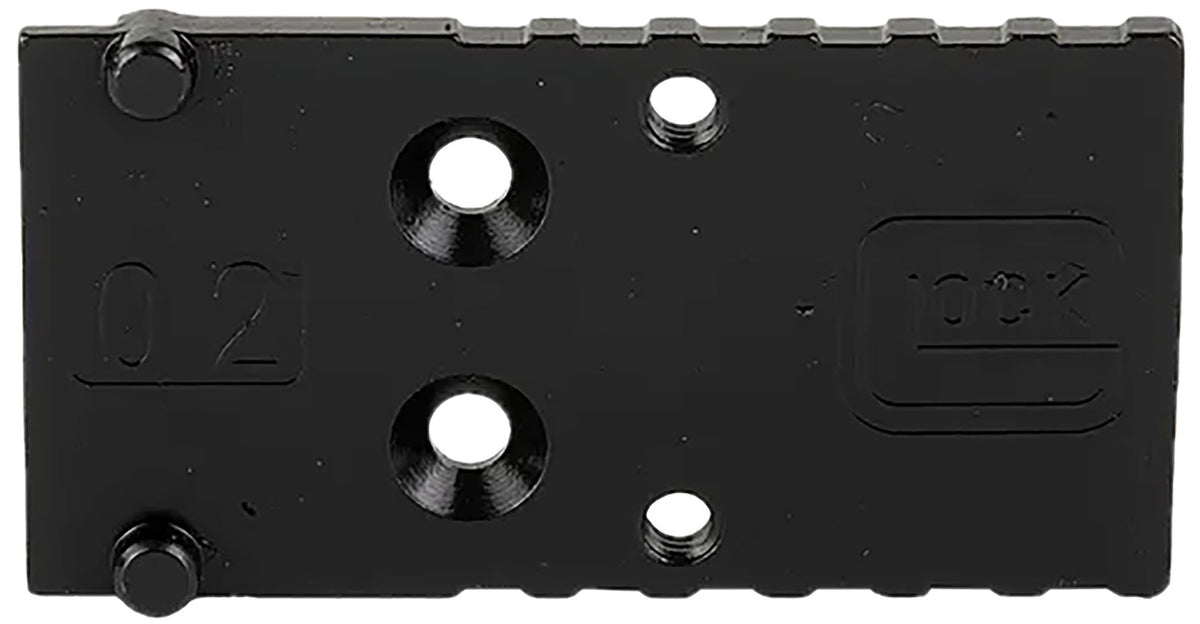 Glock 74009 MOS Adapter Plate Set No. 02 9mm