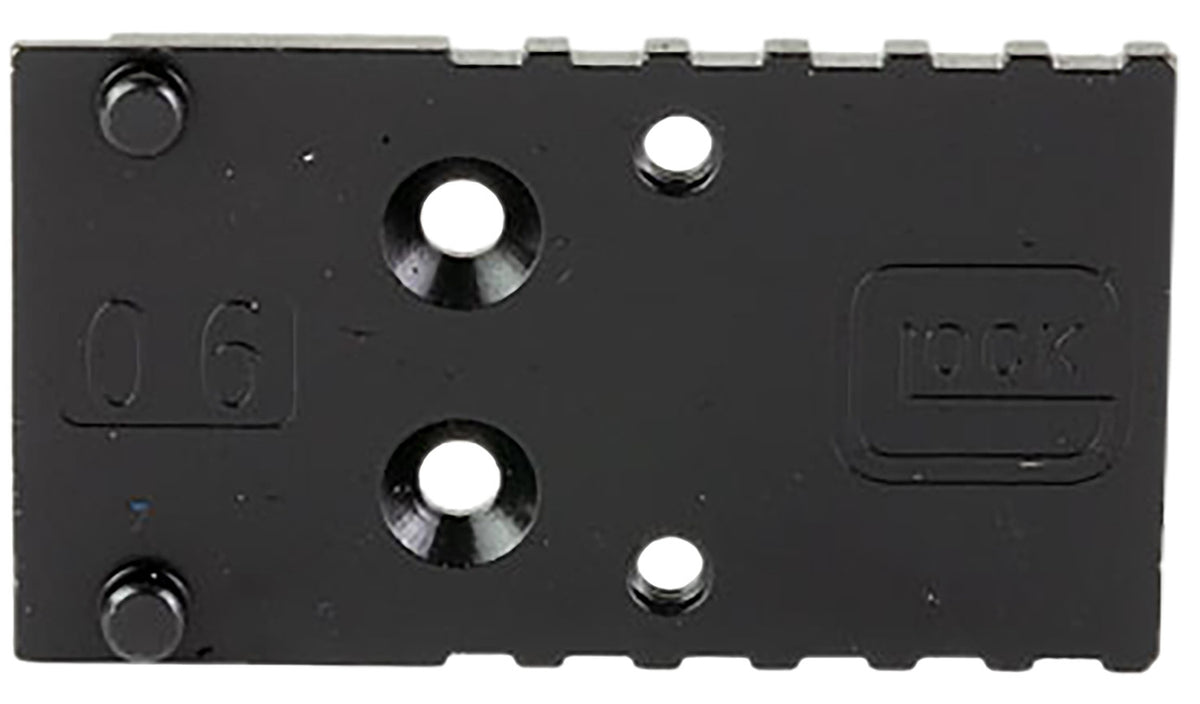 Glock 74013 MOS Adapter Plate Set No. 06 9mm