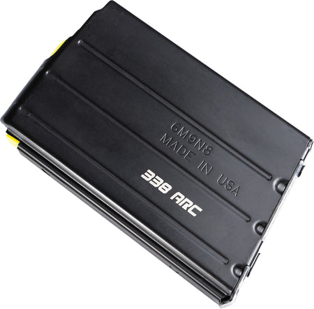 CMMG AR-15 Rifle Magazine .338 ARC 10-Round Black