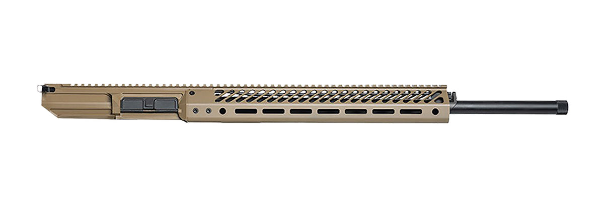 Seekins Precision SP10M 6.5 Creedmoor 22in Complete Upper Receiver Flat Dark Earth