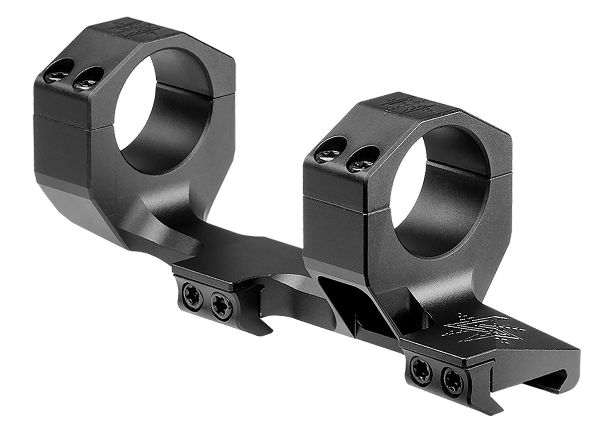 Seekins Precision 0010640014-F Cantilever Rifle Mount Matte Black Aluminum