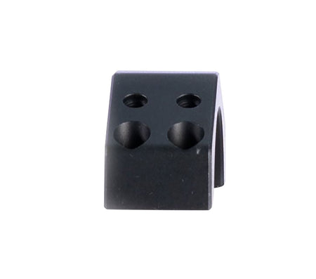 Seekins Precision 0010650104-F 34mm X-Cap Black Aluminum Optic Cap