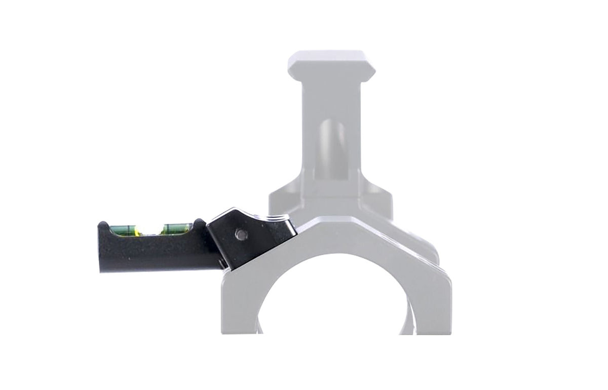 Seekins Precision X-Cap Bubble Level Adjustable Black Anodized Compatible w/ 8X & 4X Caps