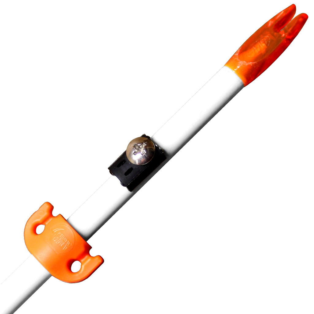 AMS Safety Slide Kit for Bowfishing Arrows 5 pk.