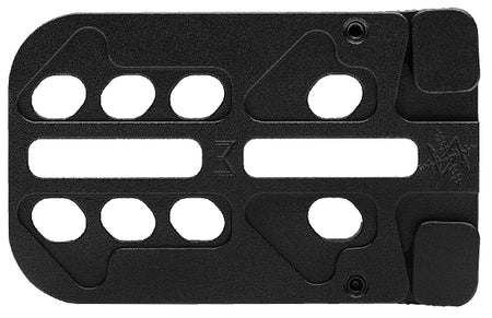 Seekins Precision Quick-Adjust ARCA Rail Clamp MRAC