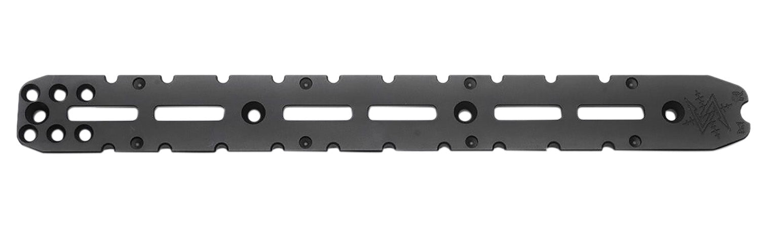 Seekins Precision ARCA Rail 6 Slot M-LOK 13.63" Black 6061-T6 Aluminum HIT