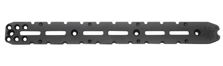 Seekins Precision ARCA Rail 6 Slot M-LOK 13.63" Black 6061-T6 Aluminum HIT