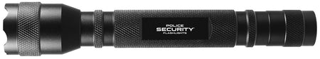 LB Marketing 31483 Blackjack 180 Lumen Water-Resistant Self-Defense Flashlight Black 150 Meters