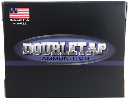 DoubleTap .32 H&R Mag  60 grain Copper Solid Hollow Point ammunition