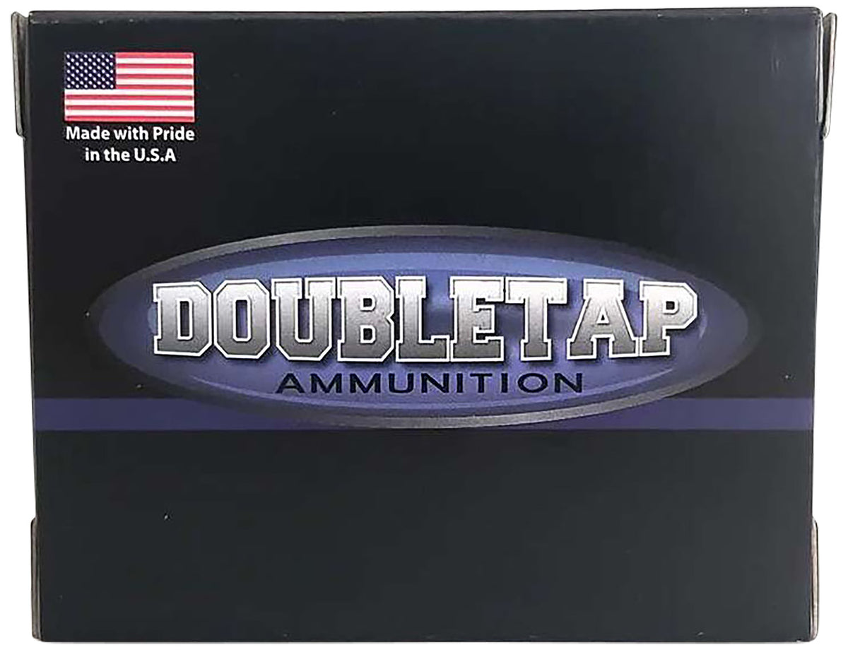 DoubleTap .41 Remington Mag #9 175 grain Hardcast Full Wadcutter ammunition