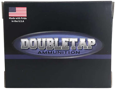 DoubleTap .41 Remington Mag #9 175 grain Hardcast Full Wadcutter ammunition
