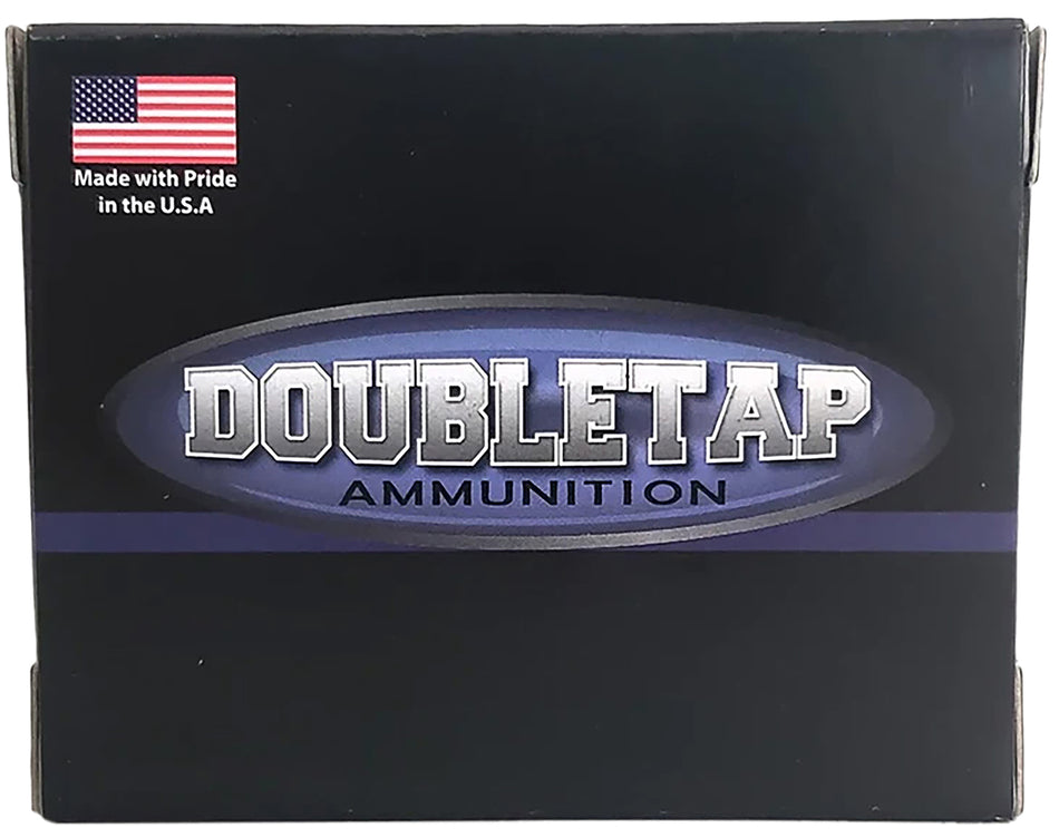 DoubleTap .45 Long Colt  250 grain Semi Jacketed Hollow Point ammunition