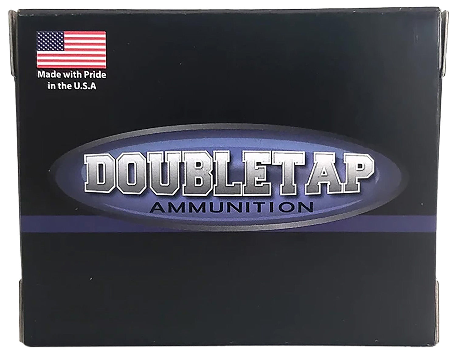 DoubleTap .480 Ruger  370 grain Hard Cast ammunition