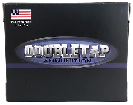 DoubleTap .480 Ruger  370 grain Hard Cast ammunition