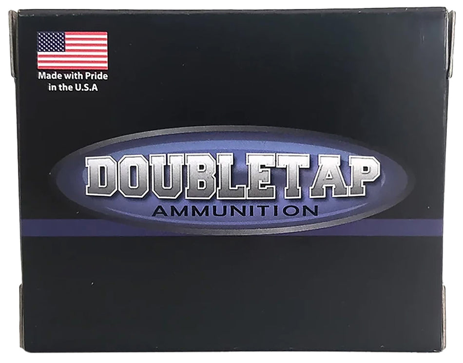 DoubleTap .480 Ruger  370 grain Hard Cast ammunition