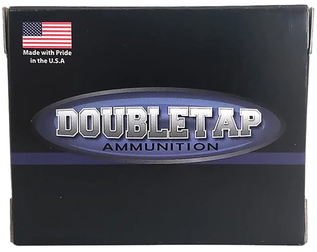 DoubleTap .257 Roberts  120 grain Nosler Partition ammunition