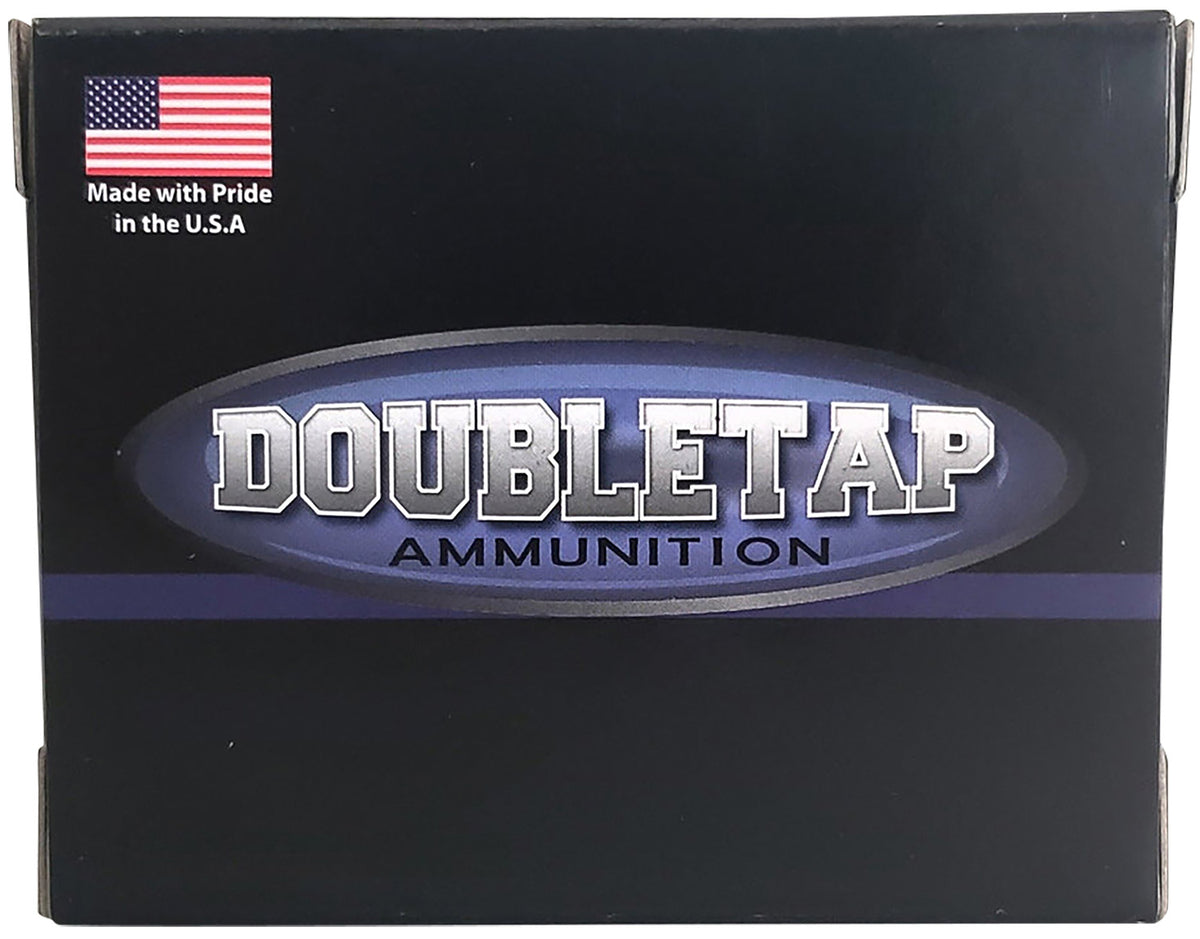 DoubleTap .30-06 Springfield  165 grain Bonded Polymer Tip ammunition