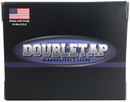 DoubleTap .30-06 Springfield  165 grain Bonded Polymer Tip ammunition