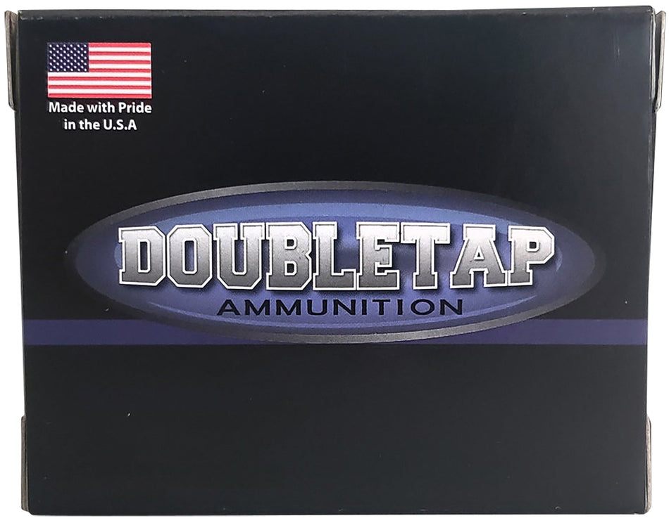 DoubleTap .30-06 Springfield  165 grain Bonded Polymer Tip ammunition