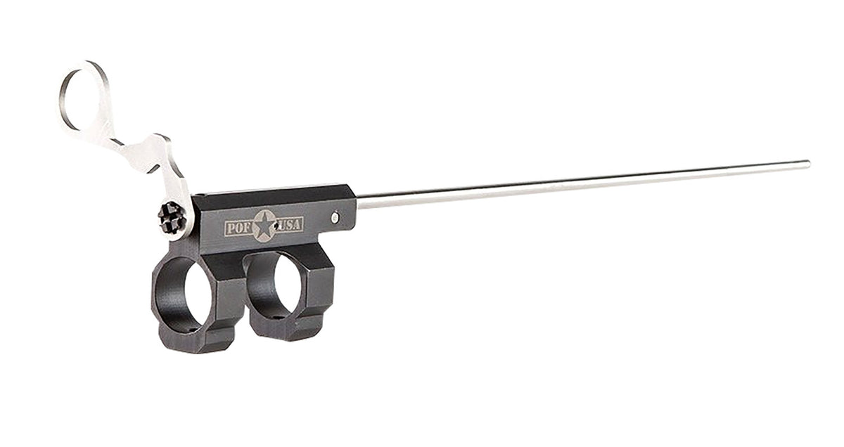 Patriot Ordnance Factory Dictator Adjustable Gas Block .750 Bore QPQ Nitride 00839