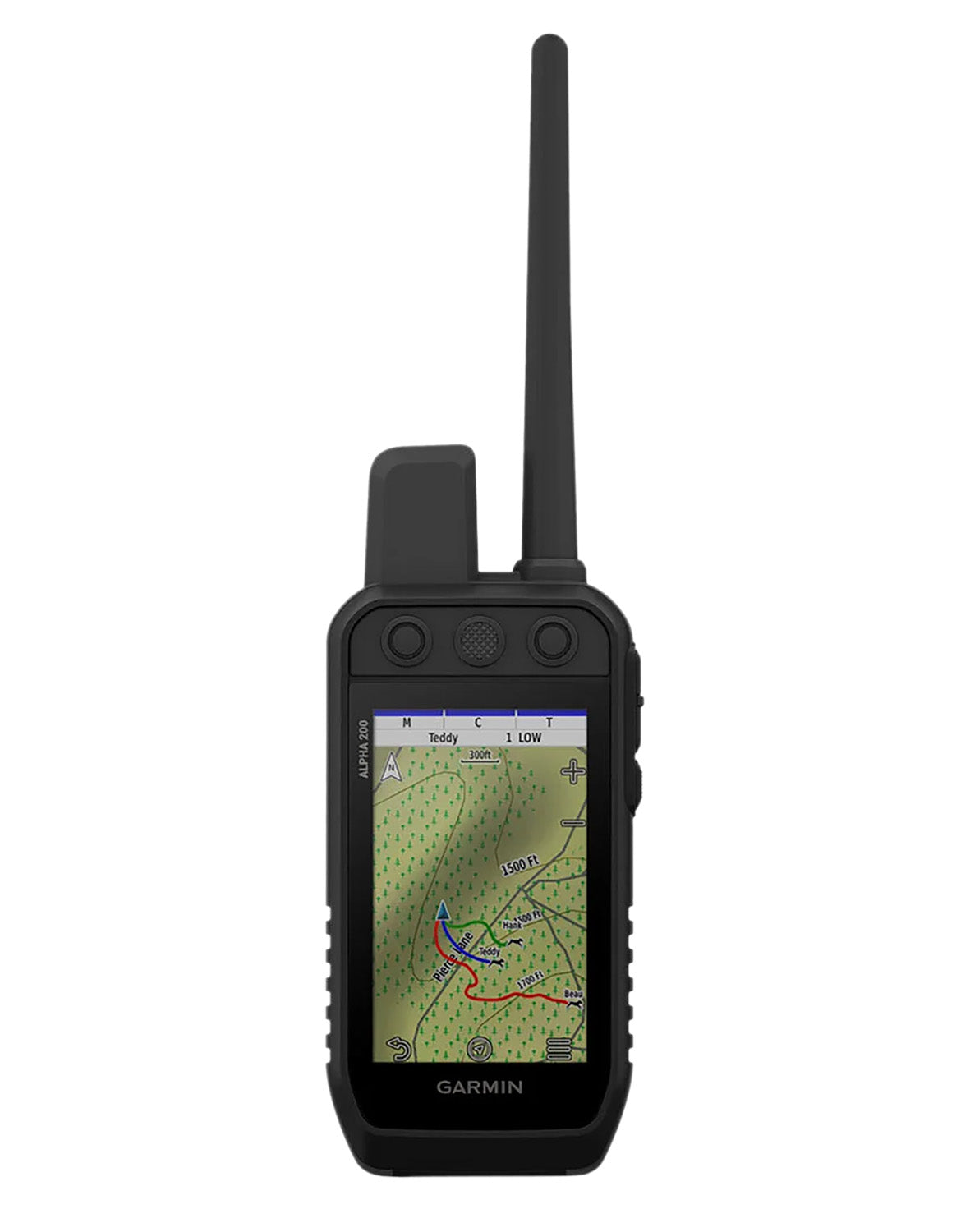 Garmin Alpha 200 Plus Dog Tracker GPS Training Handheld