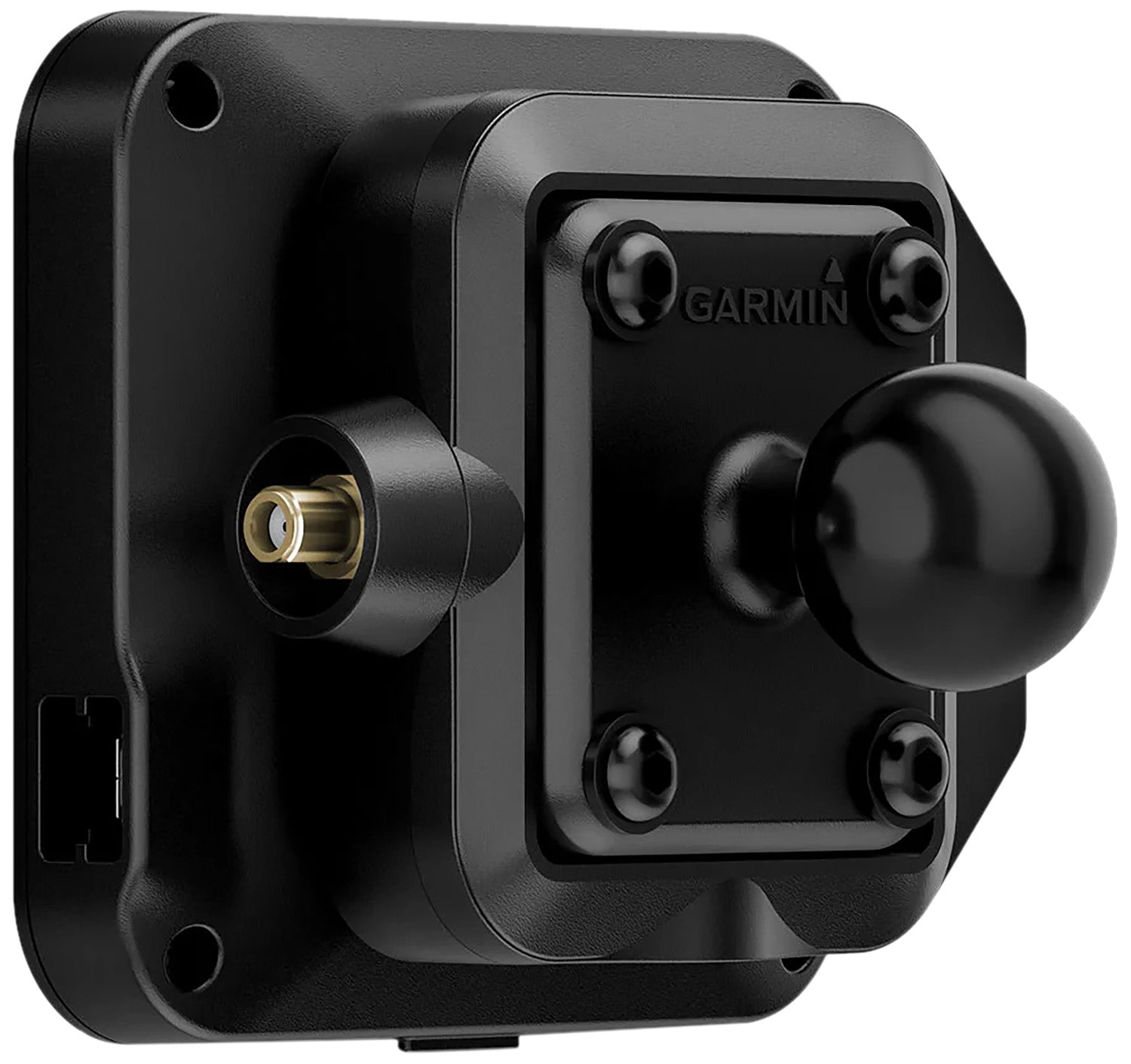 Garmin VHF Dock Alpha XL Magnetic Mount with 90-Degree Antenna Adapter