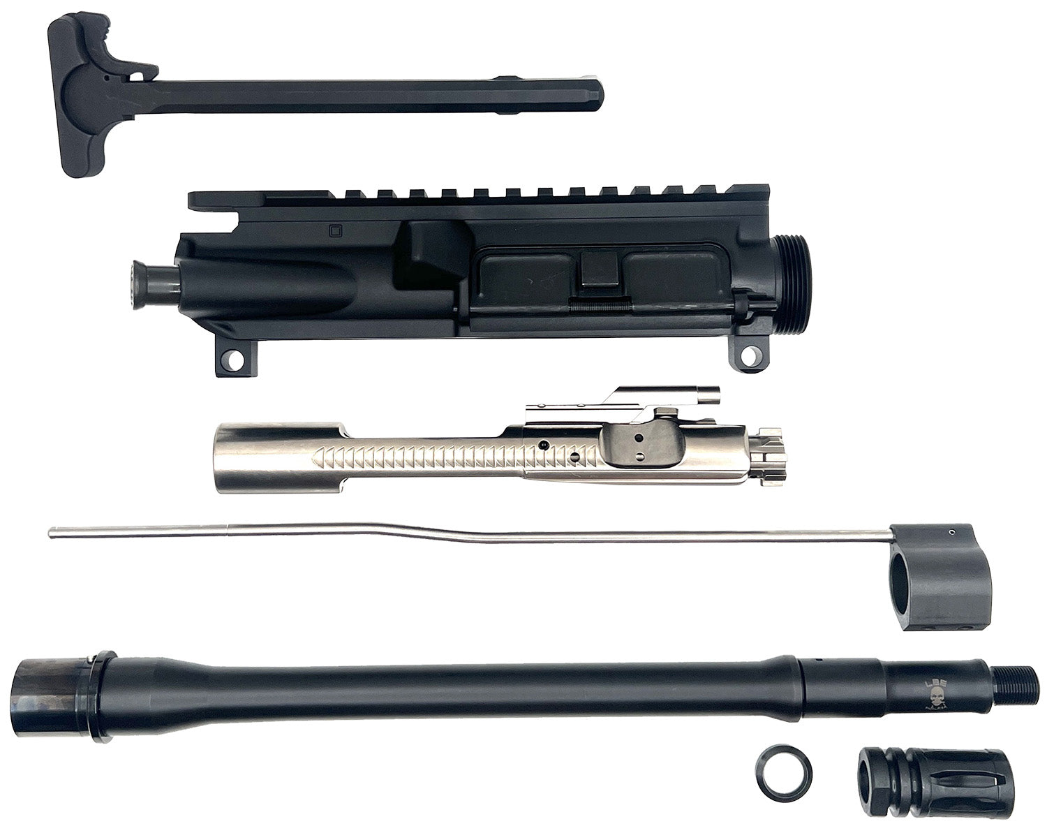 LBE Unlimited AR125RBK 12.5-Inch AR Pistol/SBR Upper Build Kit