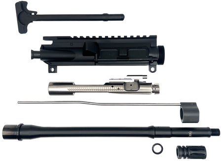 LBE Unlimited AR137RBK 13.7-Inch AR Pistol/SBR Upper Build Kit