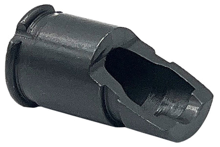 LBE Unlimited AKSBK Slant Muzzle Brake Black 14x1 LH 7.62x39