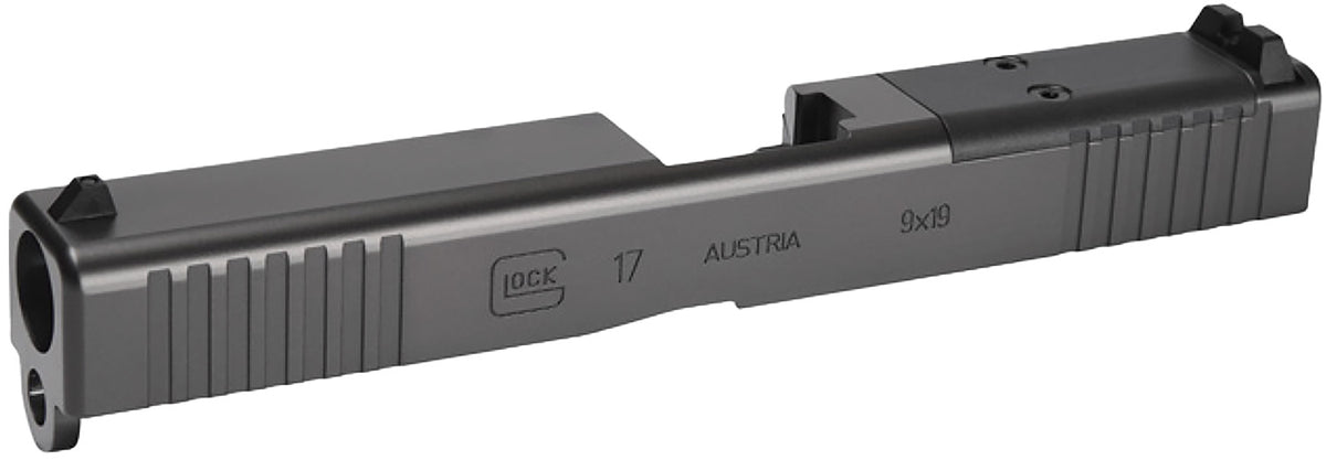 Glock 79009 Glock 17 Gen3 Optic Ready Spare Slide Black Matte Finish