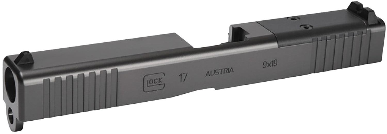 Glock 79009 Glock 17 Gen3 Optic Ready Spare Slide Black Matte Finish