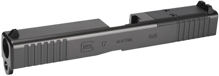 Glock 79009 Glock 17 Gen3 Optic Ready Spare Slide Black Matte Finish