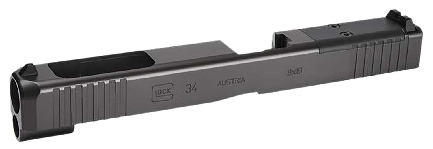 Glock 79011 Glock 34 Gen3 Optic Ready Spare Slide Black Matte Finish