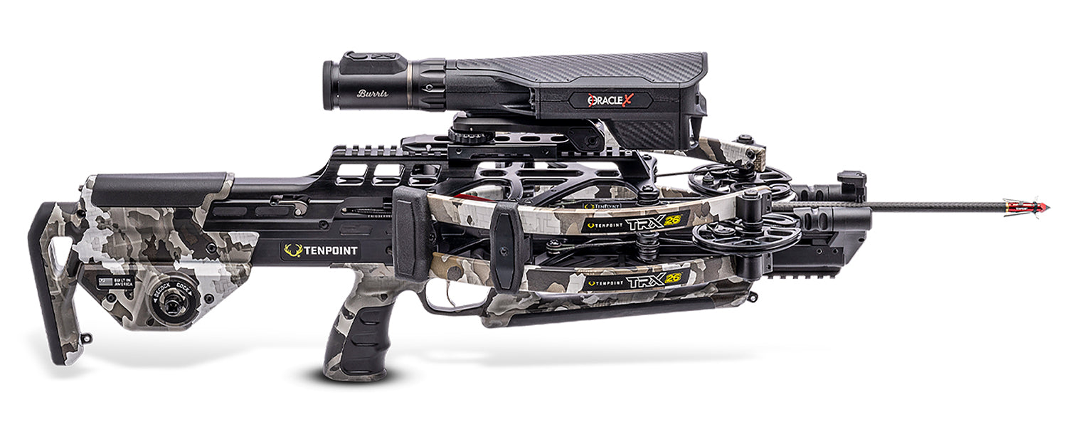 TenPoint CB250037869 TRX 26 300 Draw Weight 26.5" Crossbow