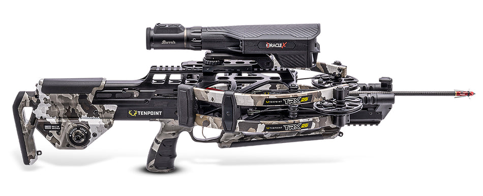 TenPoint CB250037869 TRX 26 300 Draw Weight 26.5" Crossbow