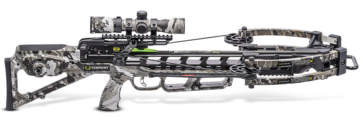 TenPoint CB250207549 Turbox Vektra 230 Draw Weight 33.25" Crossbow