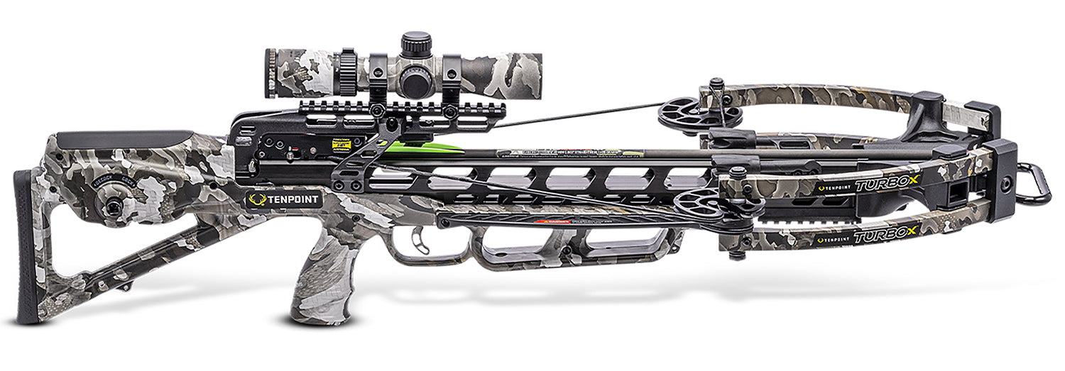 TenPoint CB250207549 Turbox Vektra 230 Draw Weight 33.25" Crossbow