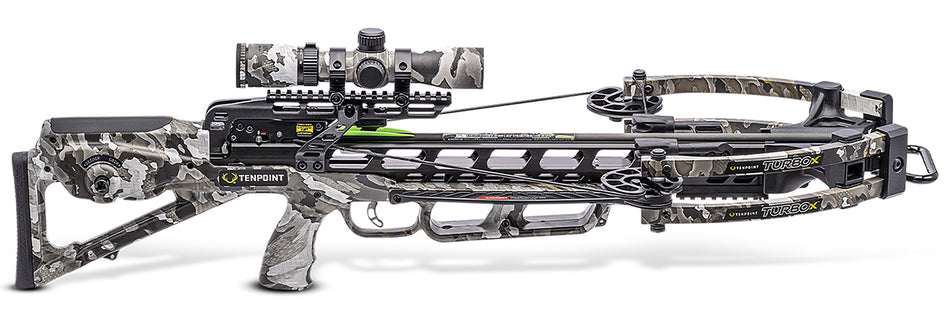 TenPoint CB250207549 Turbox Vektra 230 Draw Weight 33.25" Crossbow