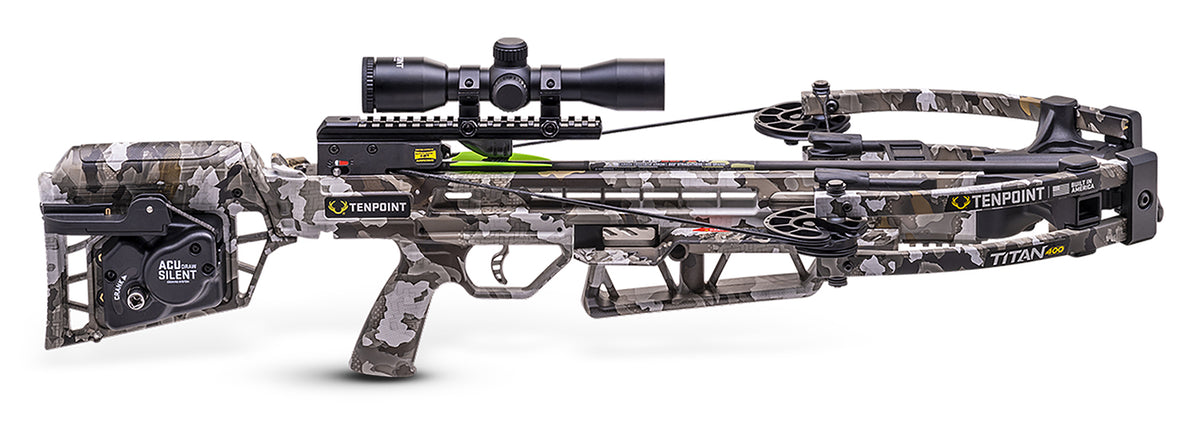 TenPoint CB240477556 Titan 215 Draw Weight 33" Crossbow