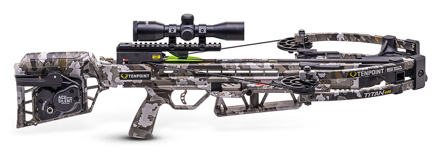 TenPoint CB240477556 Titan 215 Draw Weight 33" Crossbow