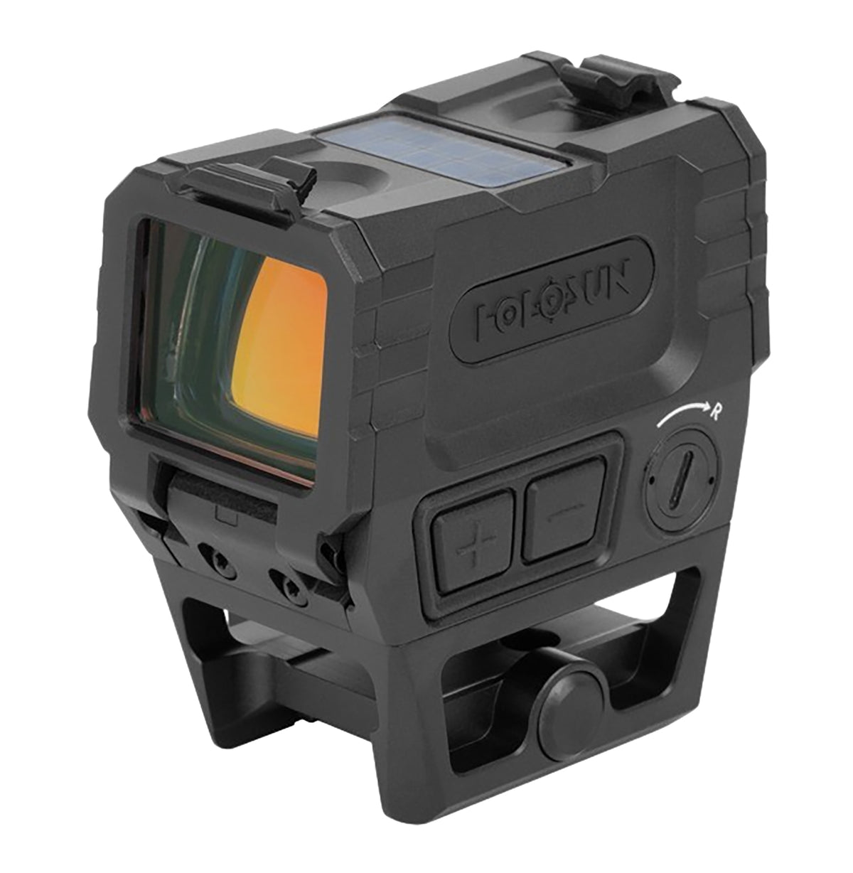 Holosun AEMS Pro X2 Green 1x Advanced Enclosed Micro Sight 65 MOA Circle Reticle