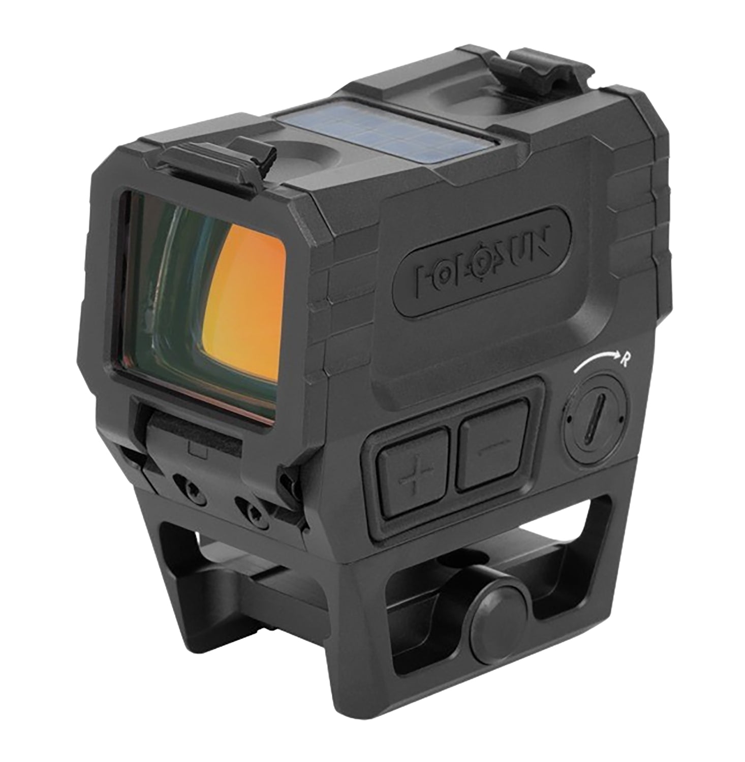 Holosun AEMS Pro X2 Green 1x Advanced Enclosed Micro Sight 65 MOA Circle Reticle
