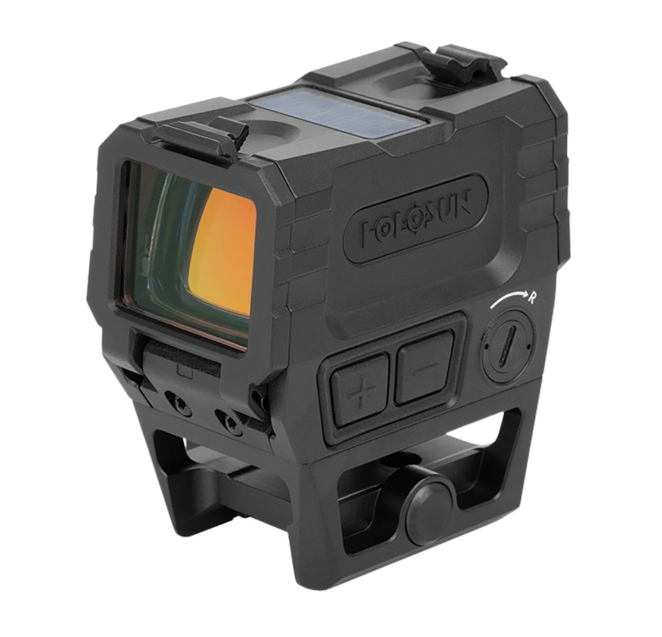 Holosun AEMS Pro X2 Red 1x Advanced Enclosed Micro Sight 65 MOA Circle Reticle