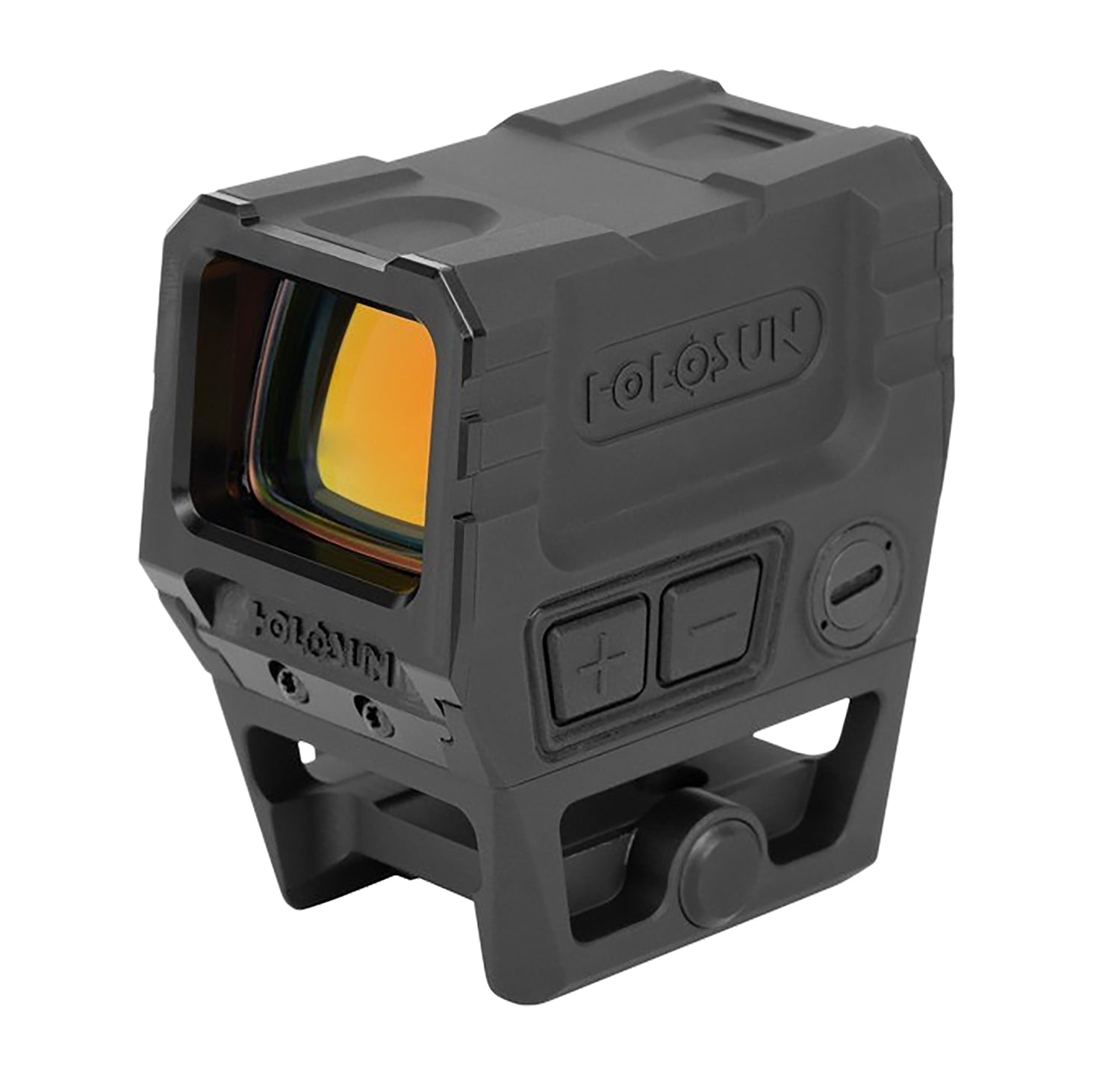 Holosun AEMS Core X2 Red 1x Advanced Enclosed Micro Sight 2 MOA Dot