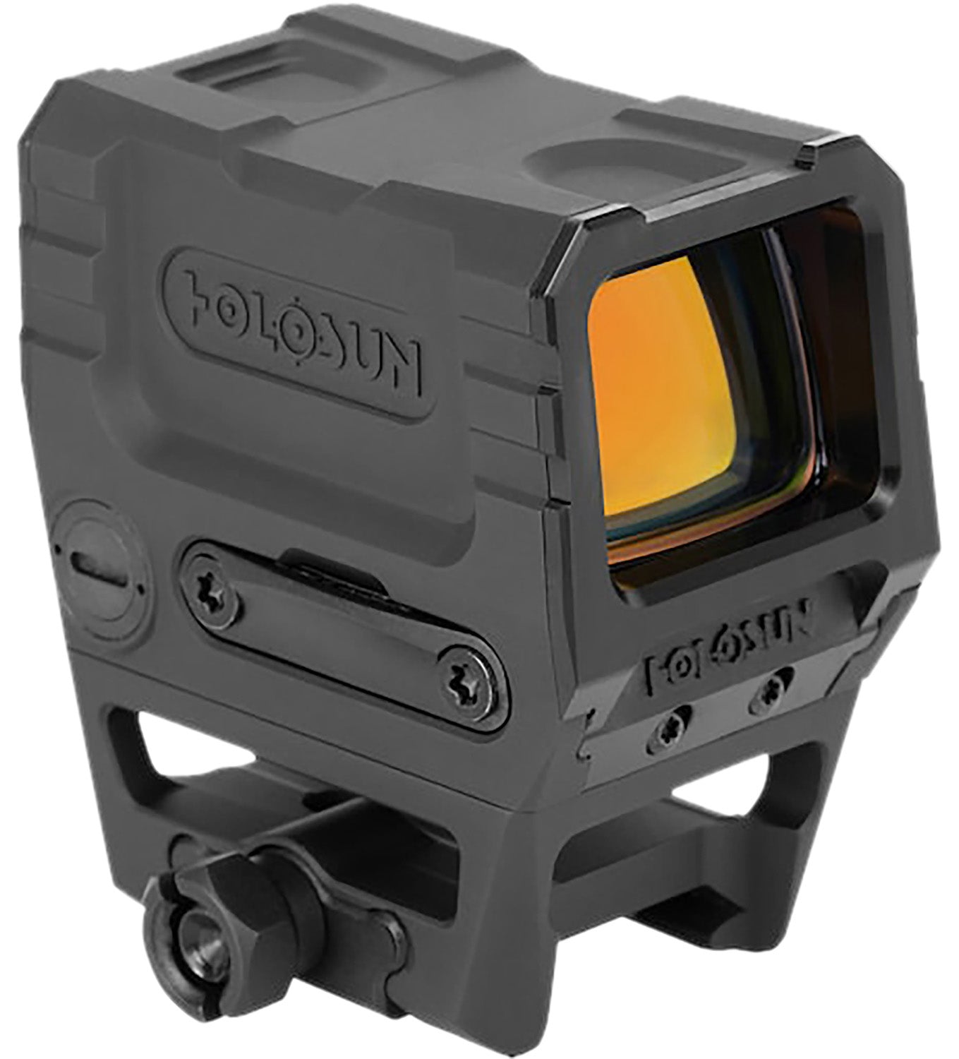 Holosun AEMS Core X2 Gold Dot 1x Advanced Enclosed Micro Sight 2 MOA