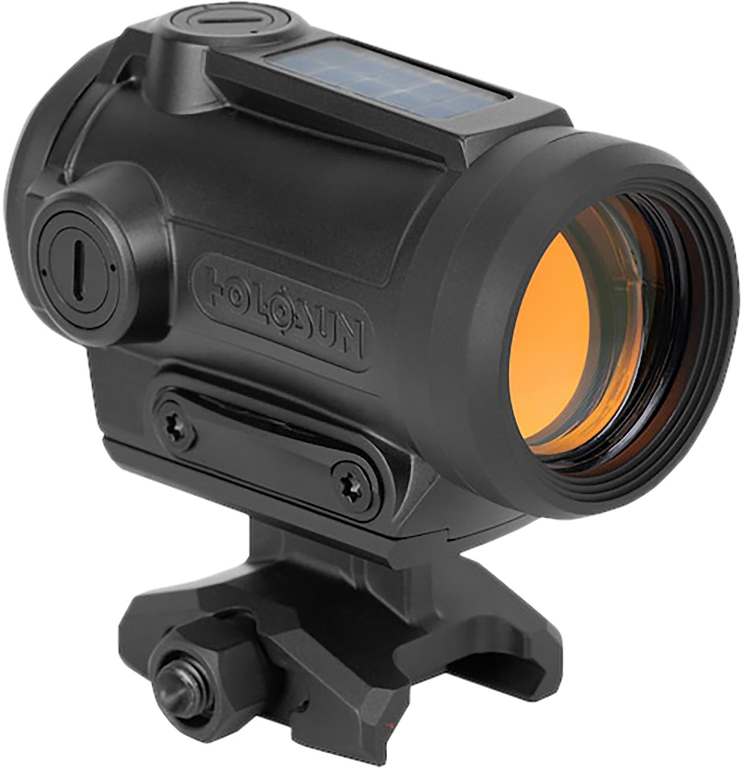 Holosun ARO EVO SPR Gold Laser Firearm Sight Black Anodized