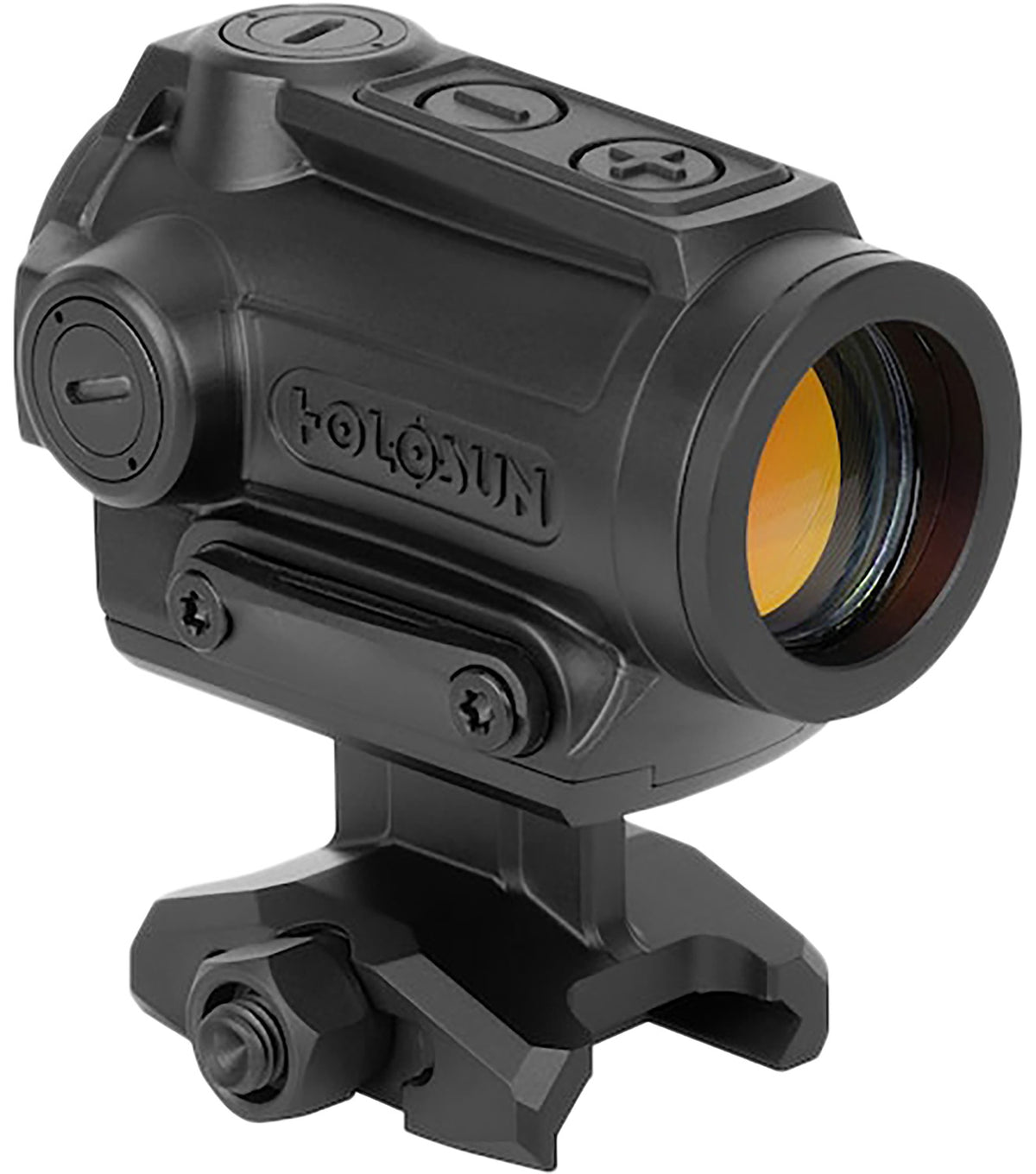 Holosun ARO MRS Red 1x 2 MOA Dot and 65 MOA Circle Reticle Compact Sight